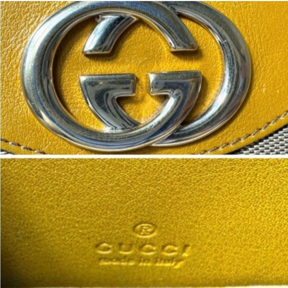 GUC - Gucci GG continental zippy wallet - Picture 10 of 10